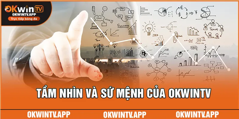 Tầm nhìn và sứ mệnh của OKWINTV