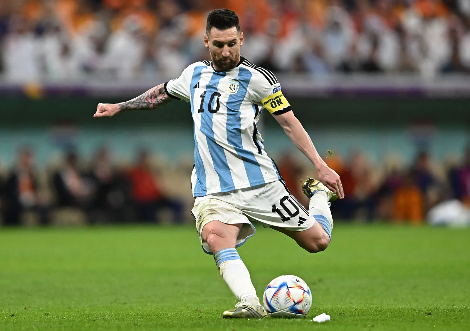 Lionel Messi – Tầm ảnh hưởng toàn cầu của một biểu tượng